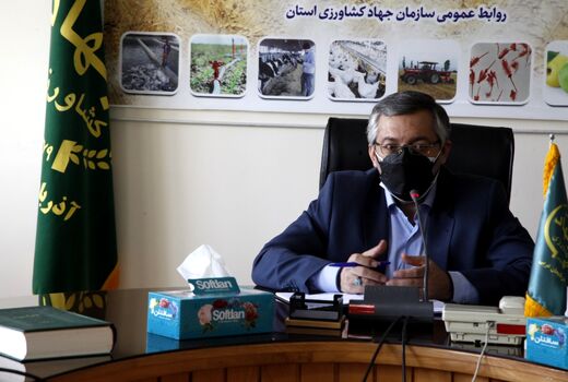  لزوم اعطای تسهیلات اعتباری ارزان قیمت به واحدهای تولیدی طیور در آذربایجان غربی