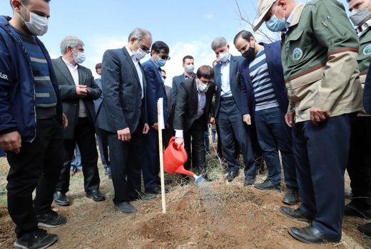 استان کرمانشاه قابلیت فراوانی برای اجرای طرح گردشگری کشاورزی دارد