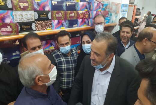 ۱۰۰ نفر در قالب تیم های بازرسی قیمت کالاهای اساسی ایلام را رصد می کنند