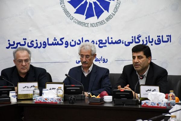 تولید صادرات محور در حوزه کشاورزی نیازمند برنامهریزی است