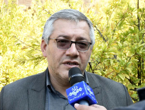 باغات انار در جلفا 458 هکتار وسعت دارد