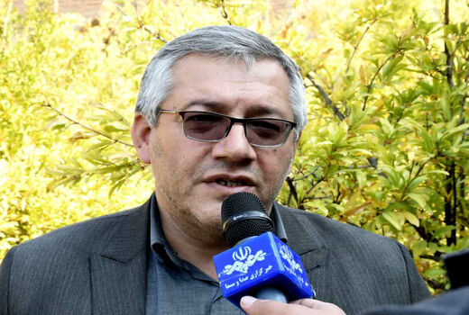 باغات انار در جلفا 458 هکتار وسعت دارد