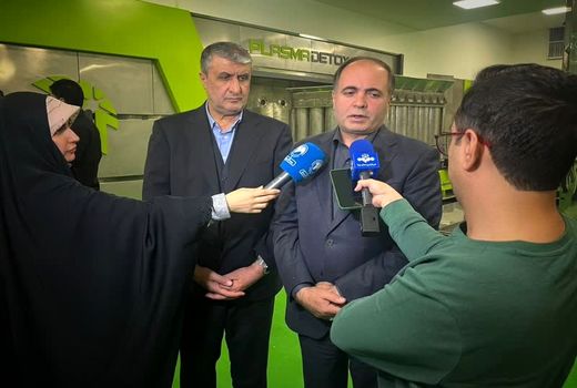 وزیر برای پیگیری و رفع مشکل به رفسنجان رفت
