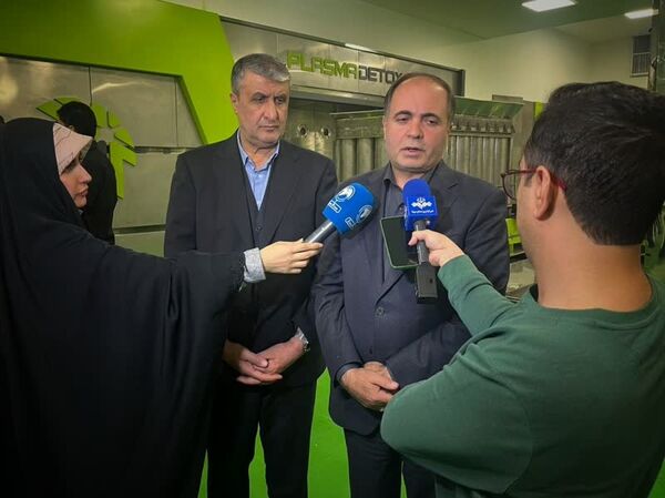 وزیر برای پیگیری و رفع مشکل به رفسنجان رفت
