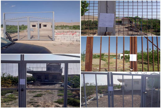 شناسایی 75 مورد تغییر کاربری غیرمجاز در اراضی کشاورزی شهرستان جلفا