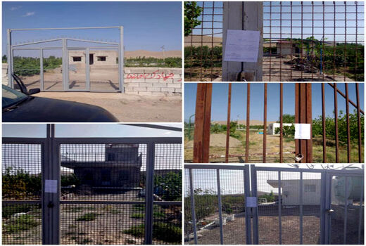 شناسایی 75 مورد تغییر کاربری غیرمجاز در اراضی کشاورزی شهرستان جلفا