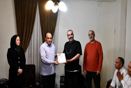 تجلیل از مدیران الگو و سرآمد روابط عمومی بخش کشاورزی آذربایجان شرقی