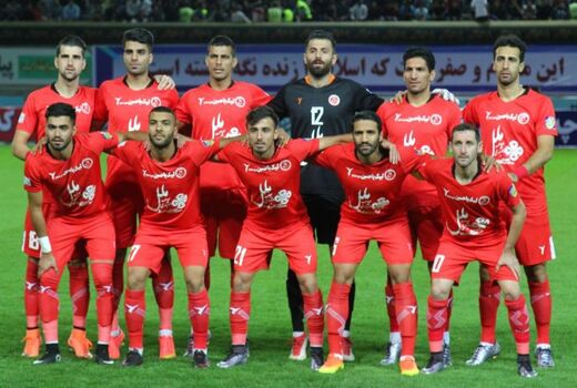 اولین تساوی پدیده در لیگ برتر
