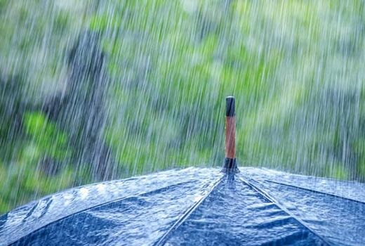 کاهش 28 درصدی بارندگی‌های امسال