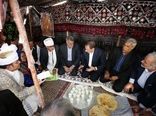 دکتر جهانگیری از نمایشگاه توانمندی‌ها و دستاورد‌های عشایر و روستاییان در خراسان جنوبی بازدید کرد
