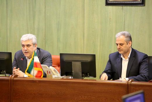 نشست مشترک وزیر جهاد کشاورزی با معاون علمی و فناوری رئیس جمهور	
