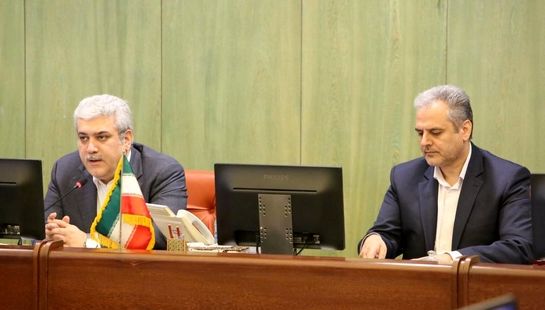 نشست مشترک وزیر جهاد کشاورزی با معاون علمی و فناوری رئیس جمهور	