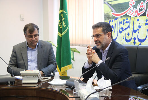 ترویج موتور محرکه تولید