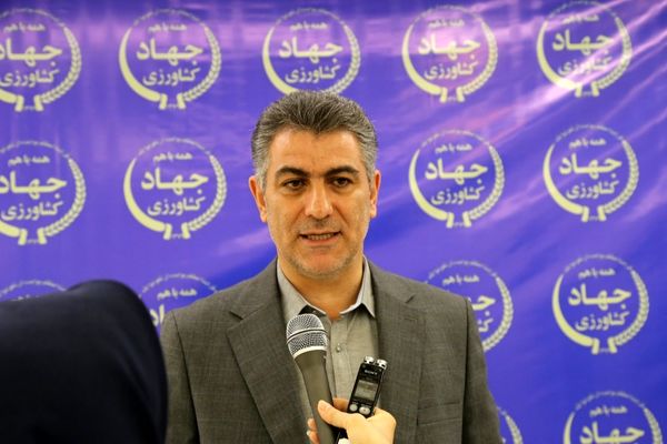 تدوین سند تحول نیروی انسانی وزارت جهاد کشاورزی برای پشتیبانی از اجرای الگوی کشت/ پیش‌بینی جذب ۸۵ هزار نفر