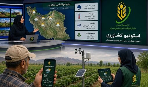از هشدار جوی تا تصمیم مزرعه؛ چرا هواشناسی کشاورزی اهمیت دارد؟
