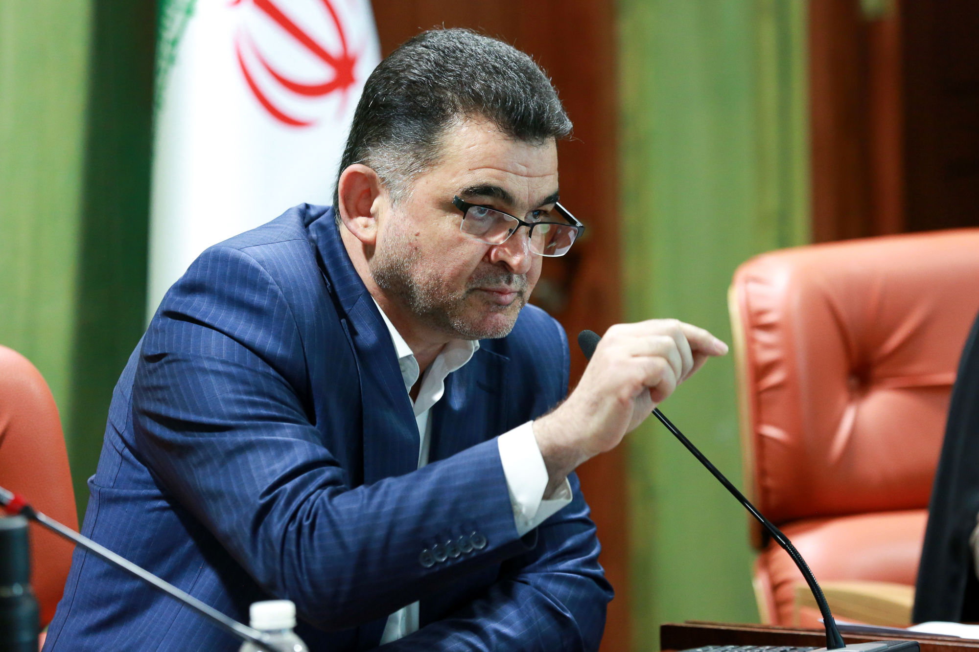 جلسه شورای مدیران  