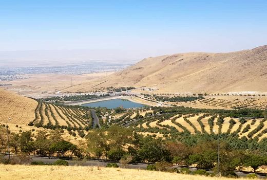 بهره‌برداری از ۴۶ هزار هکتار پارک آبخیز در کشور