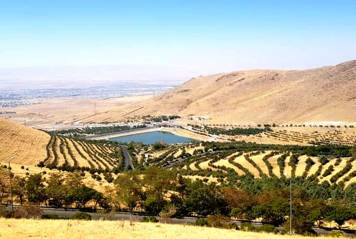 بهره‌برداری از ۴۶ هزار هکتار پارک آبخیز در کشور