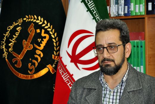 در دست اجرا بودن ۷۲ طرح توسعه گلخانه ای در خراسان جنوبی