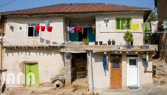 روستای ساسنگ