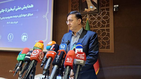 آبخیزداری کلید پویایی سرزمین و محرومیتزدایی است