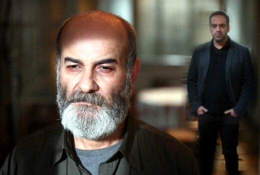 پایان تصویربرداری سریال «آسمان هوای باران دارد»