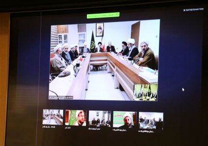 14 ناظر شرعی در کشتارگاههای صنعتی دام و طیور اردبیل