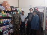 215 بازرسی از مراکز فروش کالاهای اساسی شهرستان رابر 