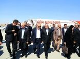 وزیر جهاد کشاورزی وارد تبریز شد؛ آغاز سفر دو روزه به آذربایجان‌شرقی