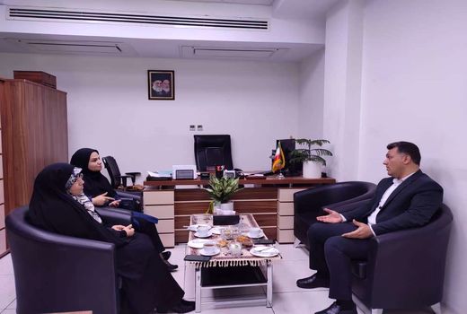 صدور پروانه برای کسب و کارهای زنان عشایر و روستا در مسیر بازار الکترونیک/ همکاری راهبردی دفتر امور زنان وزارت جهاد کشاورزی و اتاق اصناف کشاورزی ایران آغاز شد