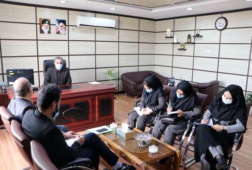 تأمین و امنیت بهداشتی فرآورده های دامی در خوزستان در ایام نوروز و رمضان