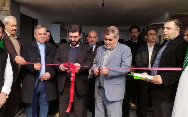  بهره برداری از طرح گلخانه هیدروپونیک توت فرنگی ۱۴ تنی در ارومیه