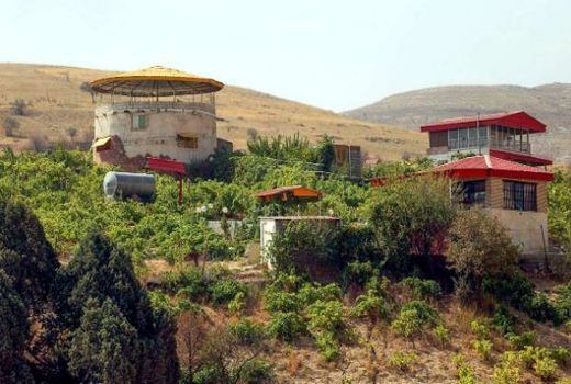 ۱۲۰ سازه غیرمجاز در خراسان شمالی تخریب شد