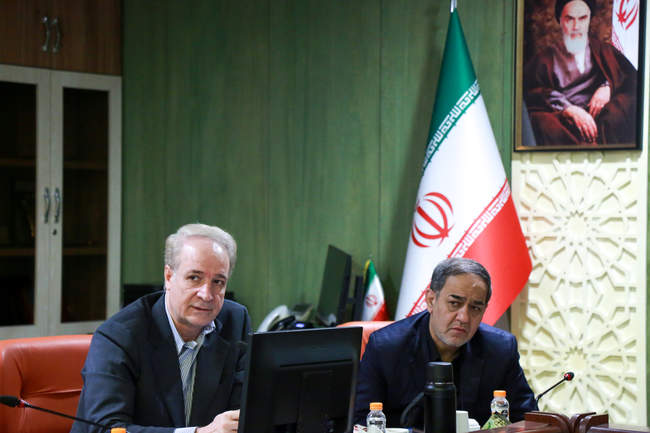  جلسه شورای هماهنگی امنیت غذایی 