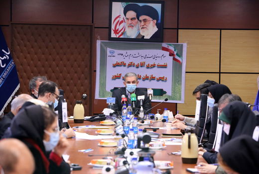 مهار کانون آنفلوآنزای فوق حاد پرندگان در سال جاری