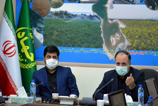 لازمه توسعه بخش کشاورزی، اجرای قانون تمرکز وظایف است