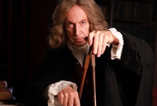 روایت دنیای اسرارآمیز اسحاق نیوتن در شبکه مستند  