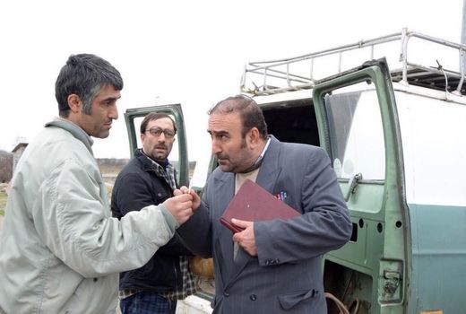 اکران و نقد «من دیوانه نیستم» در ارسباران