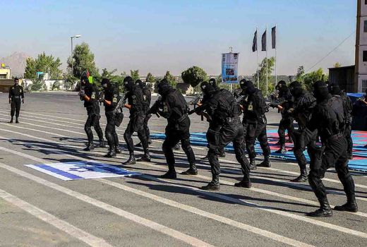 تسلط یگان ویژه بر فضای مجازی آشوبگران را مایوس کرده است