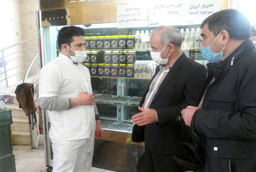 مصرف سرانه ماهی در استان آذربایجان شرقی به 7.5 کیلوگرم رسید