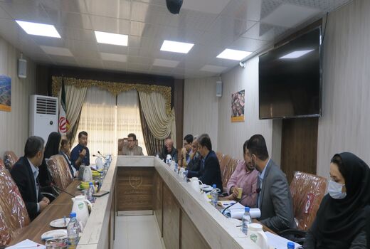 لایروبی 6 بندرصیادی در خوزستان
