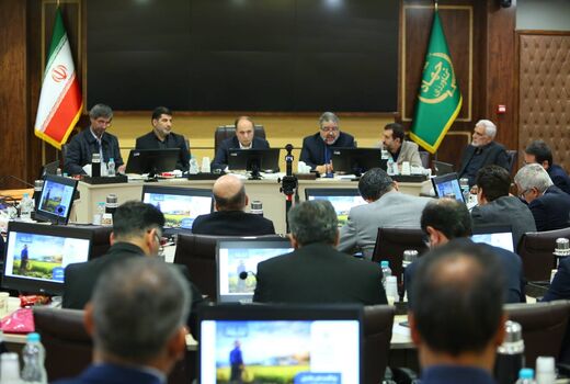 امنیت غذایی در کانون توجه پدافند غیرعامل