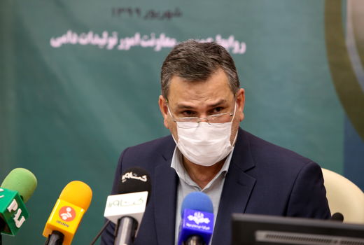 تأمین 100 درصدی نهاده‌های دامی برای تولید مرغ لاین آرین/ افتتاح بزرگ‌ترین زنجیره تخم مرغ خاورمیانه در گلستان