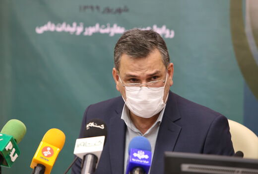 تأمین 100 درصدی نهاده‌های دامی برای تولید مرغ لاین آرین/ افتتاح بزرگ‌ترین زنجیره تخم مرغ خاورمیانه در گلستان
