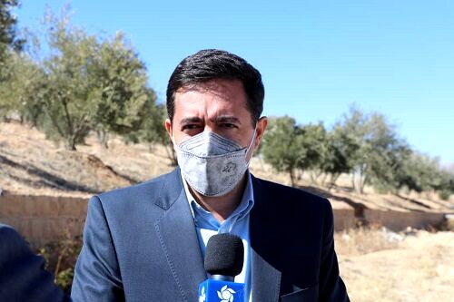 شهرستان بیضا یکی از مراکز توسعه کشاورزی در فارس 
