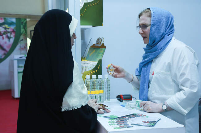 سومین نمایشگاه محصولات سلامت محور (FOOD HEALTE) 