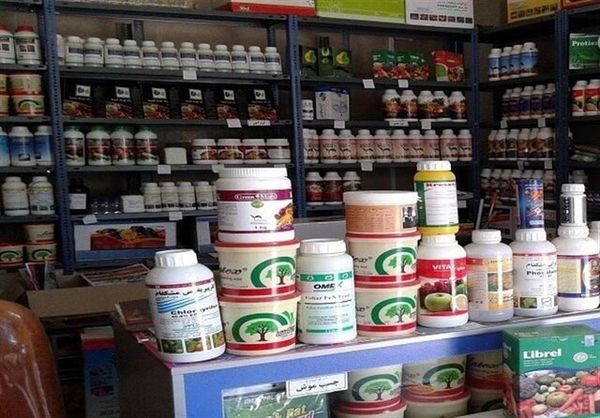 کلیه فروشگاه‌های سموم شهرستان کنگان اخطاریه کتبی دریافت کردند