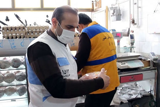 حفظ امنیت غذایی مردم از اولویت های اداره کل دامپزشکی استان است