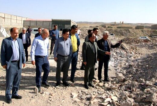 با ساخت و ساز غیرمجاز در حاشیه مسیل‌های شهری برخورد می‌شود