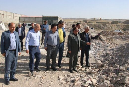 با ساخت و ساز غیرمجاز در حاشیه مسیل‌های شهری برخورد می‌شود